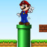 Super Mario Bros Color