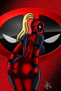 Lady Deadpool