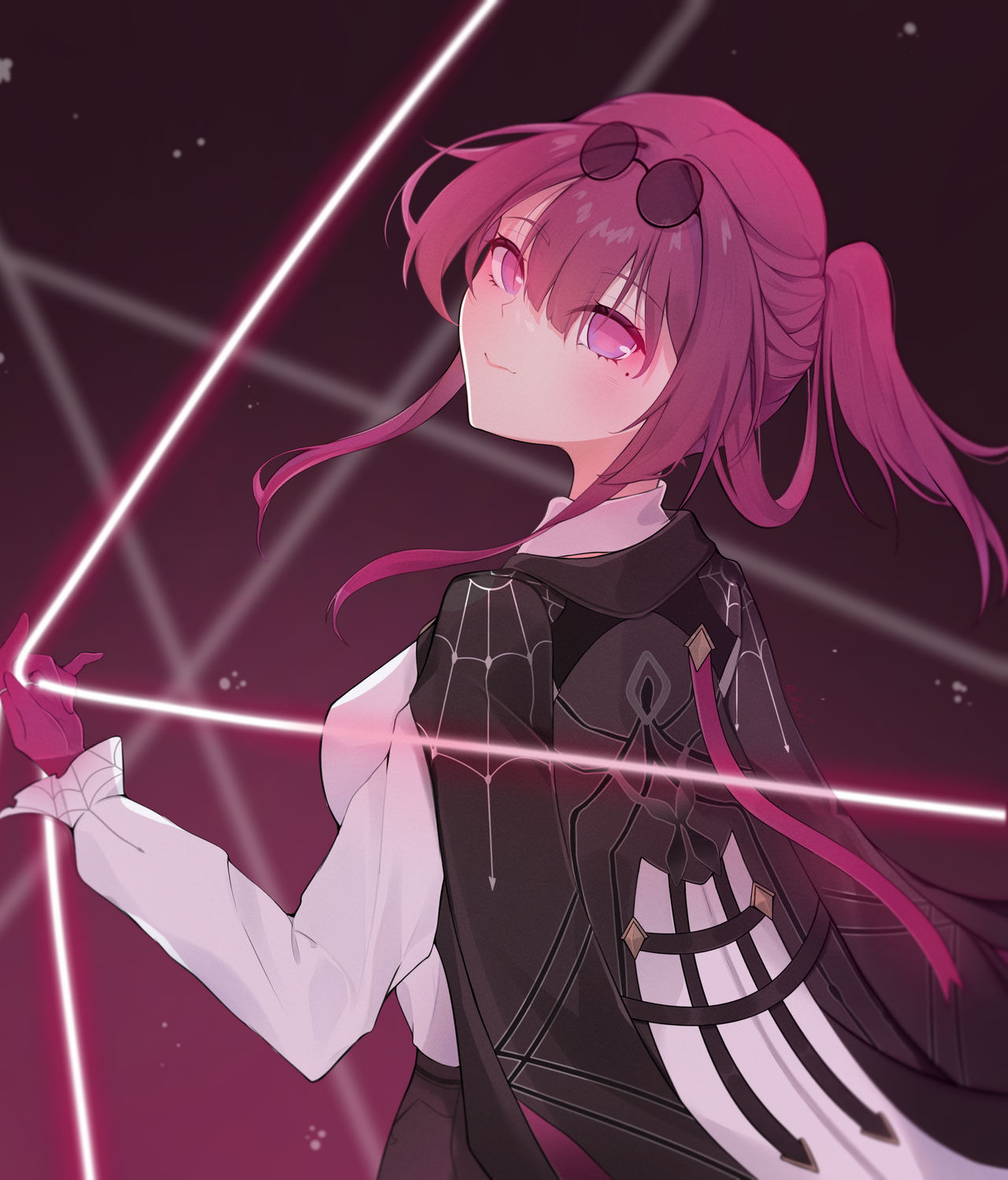 Kafka by Ruri111 on DeviantArt