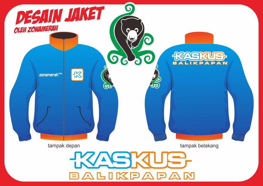 jaket balikpapan-simple