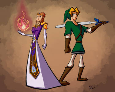 Defenders of Hyrule