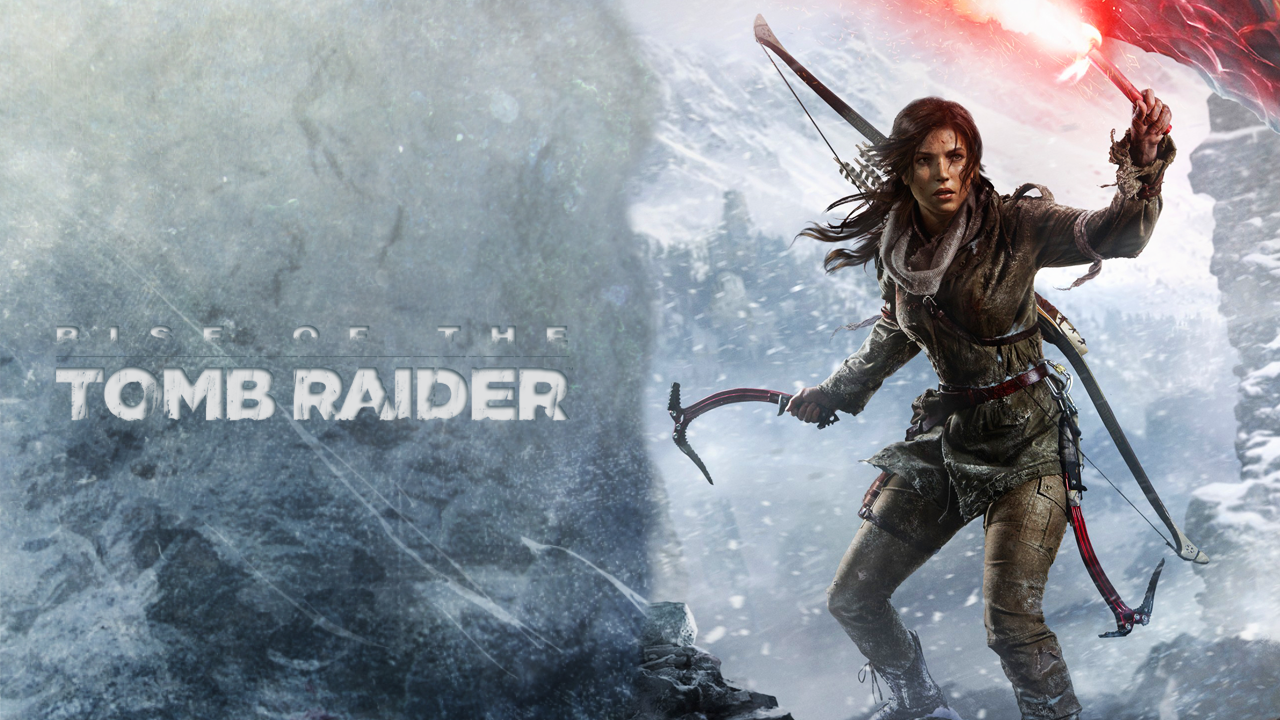 RISE OF THE TOMB RAIDER : Wallpaper by TheRaider2000 on DeviantArt RISE OF THE TOMB RAIDER : Wallpaper by TheRaider2000 on DeviantArt