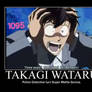 Takagi - The Maths Genius :D