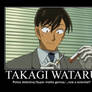 Takagi - The SCIENCE Genius :D