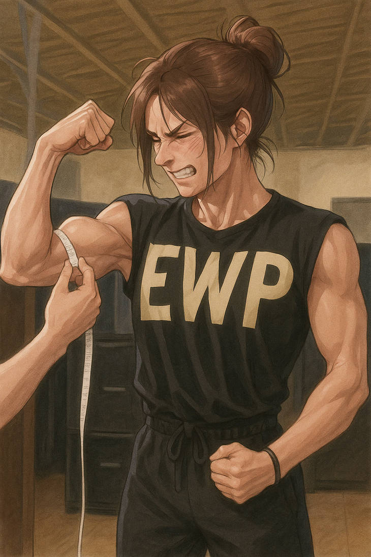 Random Fit Anime Girl Posing 62 by phillipesaxm on DeviantArt