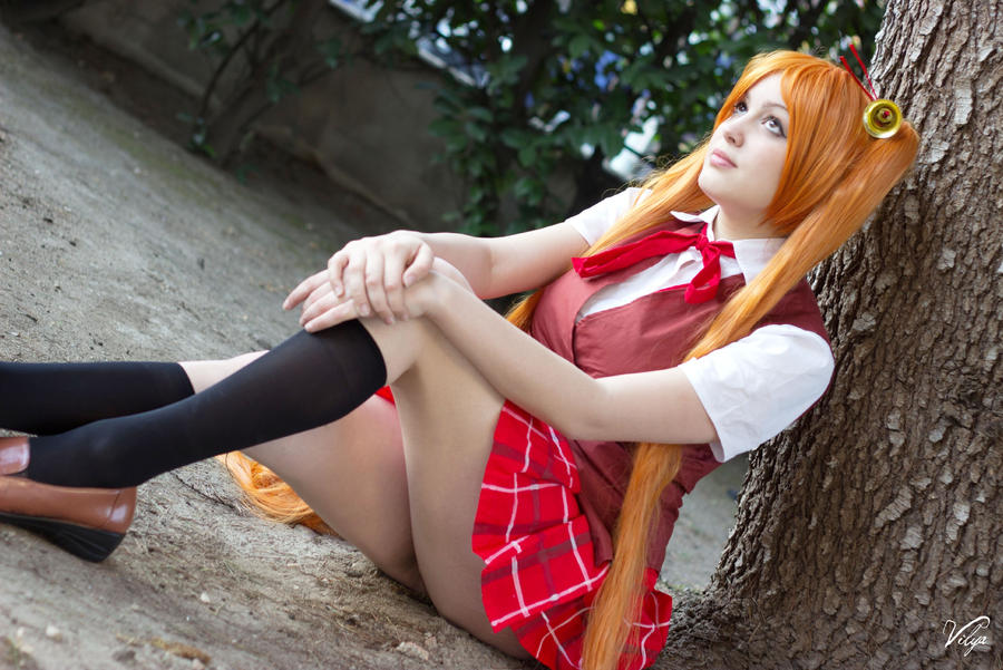 Stop. Asuna cosplay