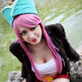 Where is the food? Bonney cosplay
