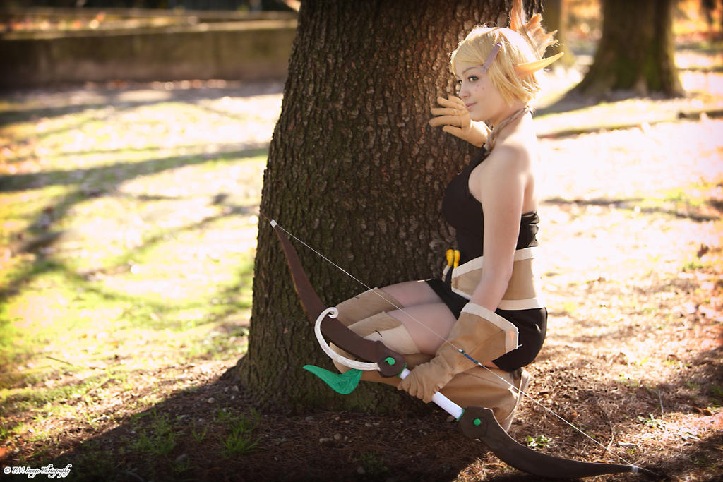 Waiting Evangelyne Cosplay Wakfu By Giuzzys On DeviantArt waiting-evangelyne-cosplay-wakfu-by-giuzzys-on-deviantart