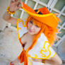 it's a pleasure to meet you, Nami cosplay onepiece