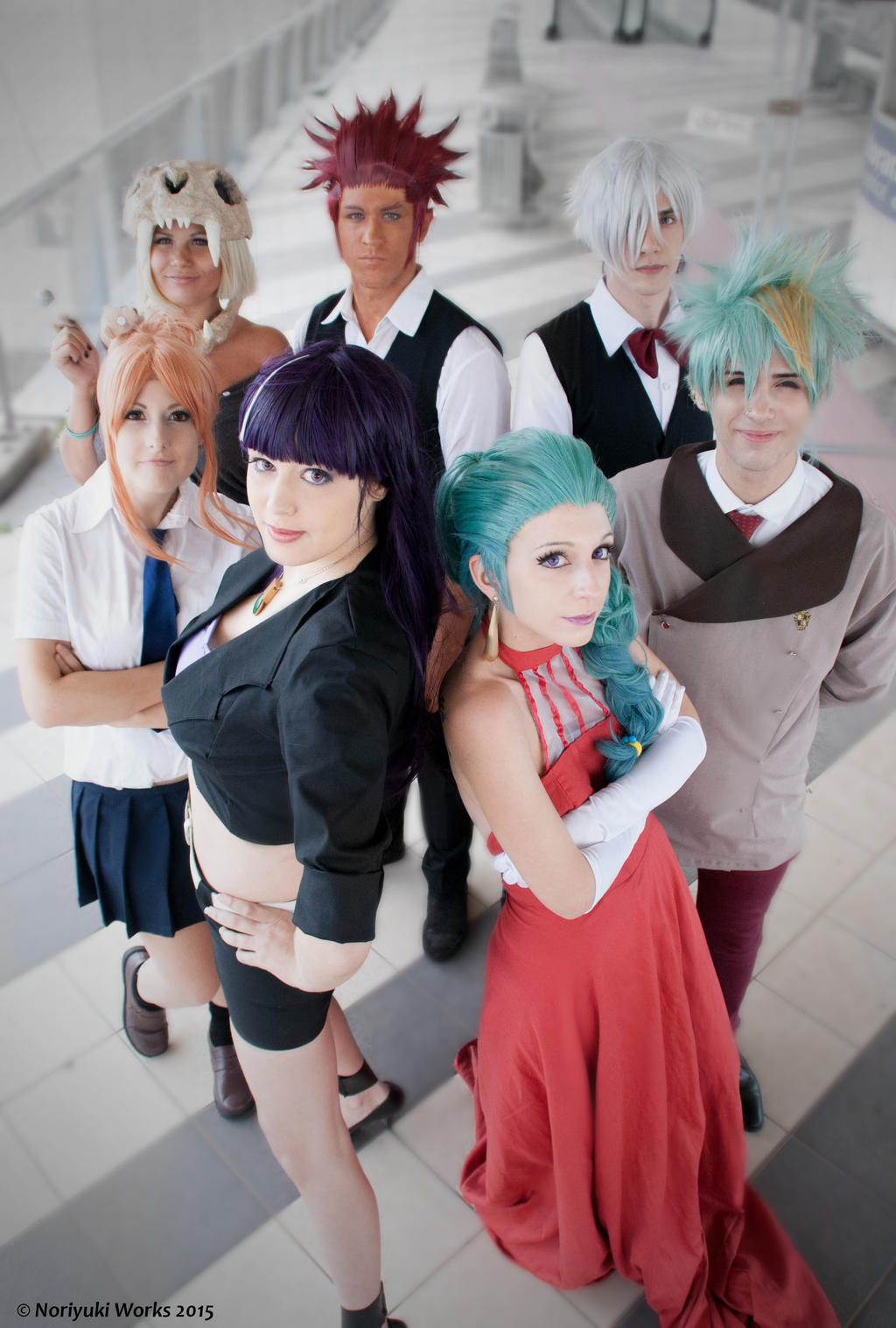 Death Parade. by Giuzzys on DeviantArt Death Parade. by Giuzzys on DeviantArt