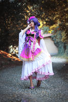 Nozomi, Love live cosplay.