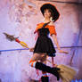 NIDALEE, Legue of legend cosplay, Witch