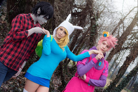 Adventure time, Marshall lee, gumball, fionna