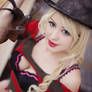 SHUNYA, FREDDY KRUEGER COSPLAY GIRL