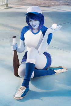 lapis lazuli,Bob cosplay . Steven universe