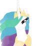 Don't leave Celestia hanging colored