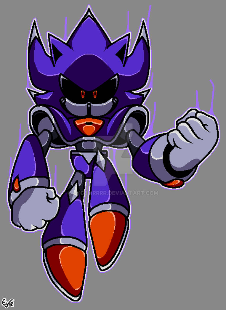 Metalix Rites Metallix! by EyG8MRRRR on DeviantArt