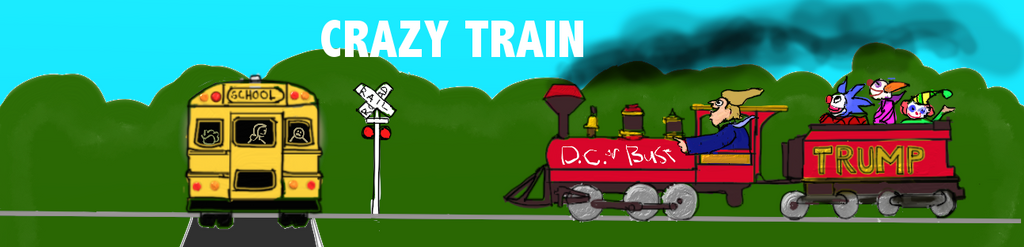 Crazy Train by katiejo911 on DeviantArt