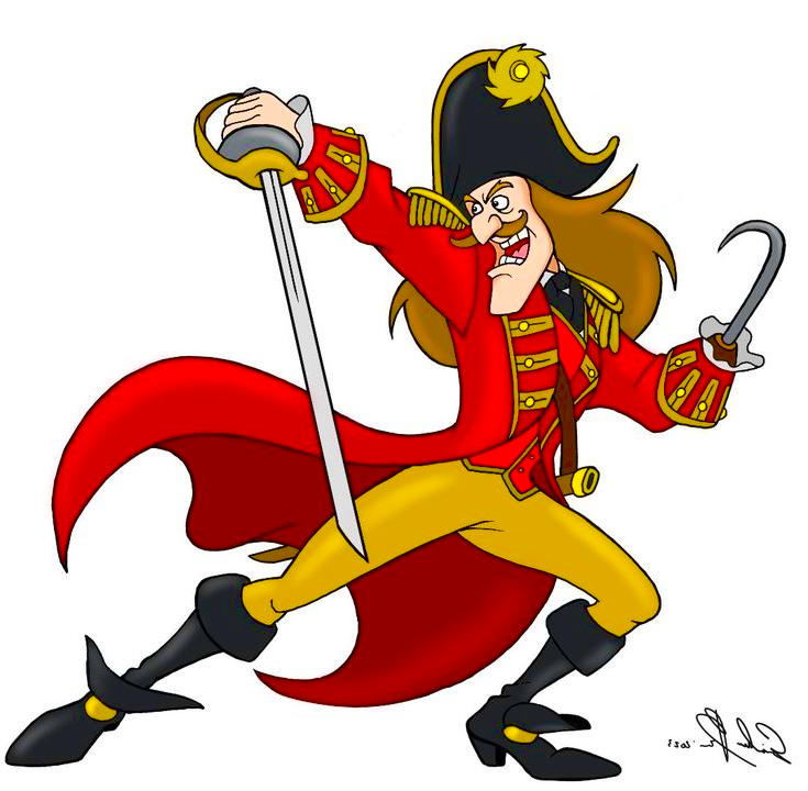 Captain Hack Captain Hack by CountOwen on DeviantArt
