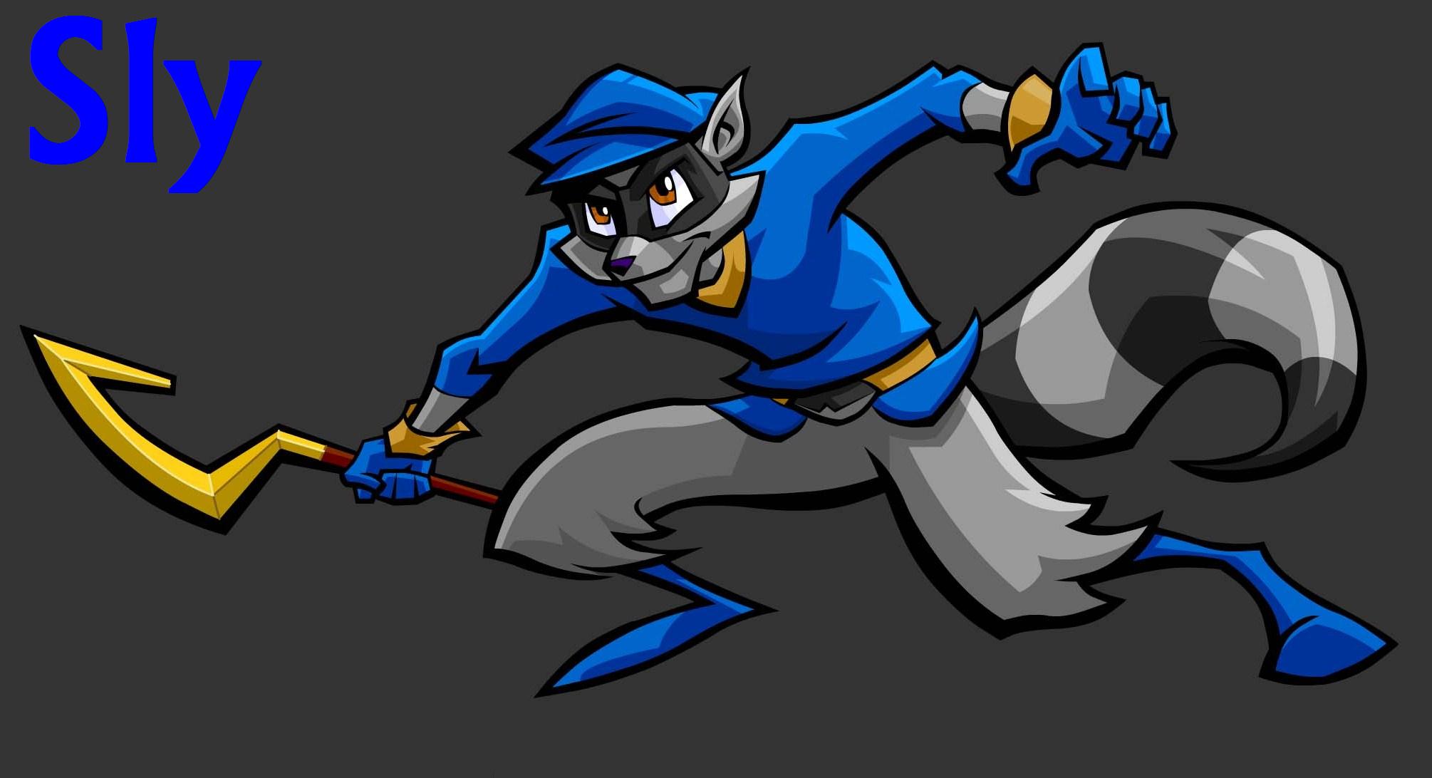 Sly Cooper