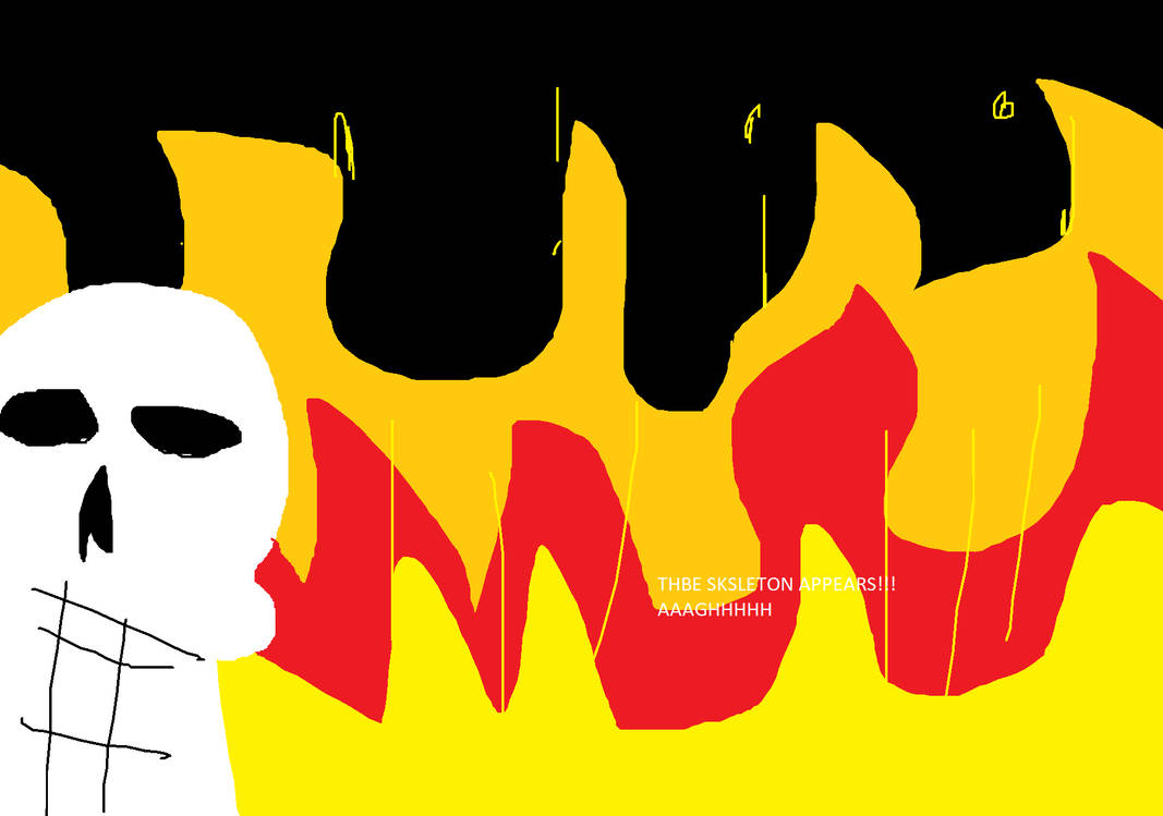 RAAAAAGH IM A SKELETON!!!!!!!!!!!!!!!!!!!!!! by dreamoomi on DeviantArt
