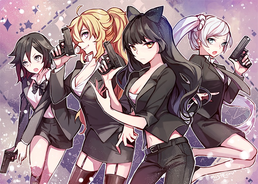 Team RWBY