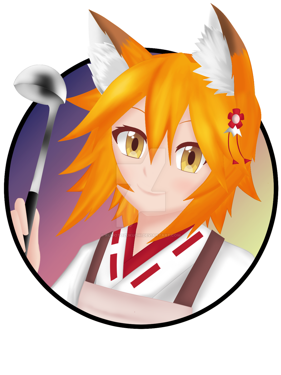 Senkosan by RumotoZukuchi on DeviantArt