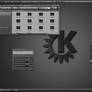 KDE_BE::Shell Screenshot