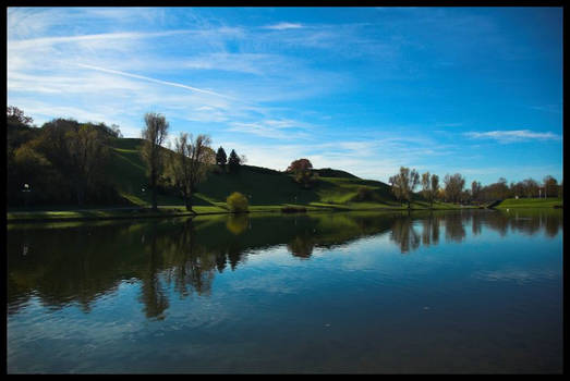 water mirror