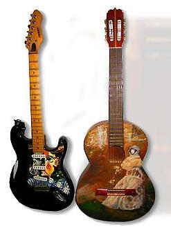 Guitars