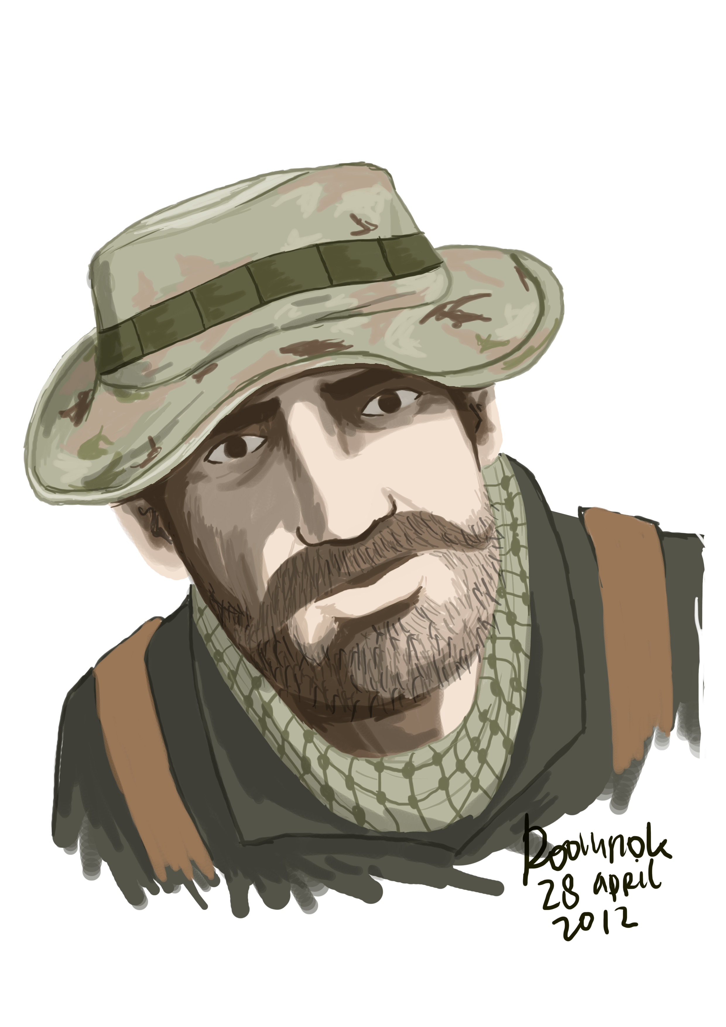 captain price by RoodynRoomnok on DeviantArt captain price by RoodynRoomnok on DeviantArt