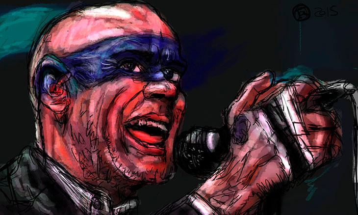 Happy Birthday Michael Stipe by MrOfir on DeviantArt