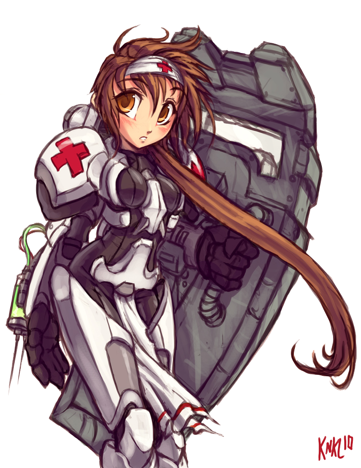 Starcraft II Medic