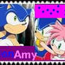 SonAmy stamp