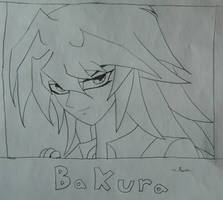 Bakura Sketch