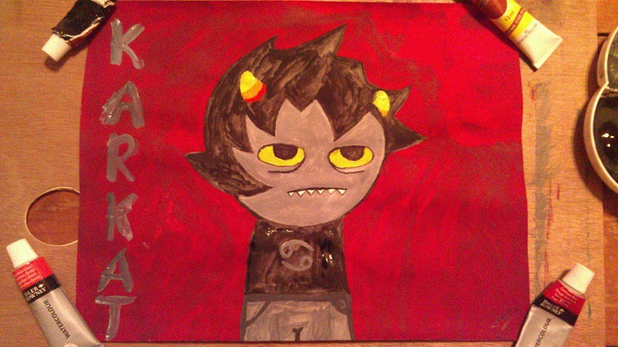 Karkat Project Complete 1-2