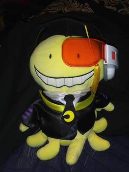 Scouter KoroSensei