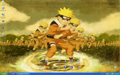 My naruto Wallpaper