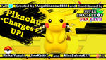 Pikachu Challenger Approaching! by AngelShadow3593