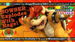 Bowser Challenger Approaching! by AngelShadow3593