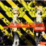 Rin and Len Kagamine