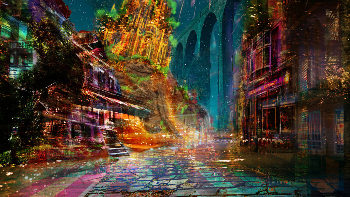 Magic City Concept by QueenofGamez on DeviantArt