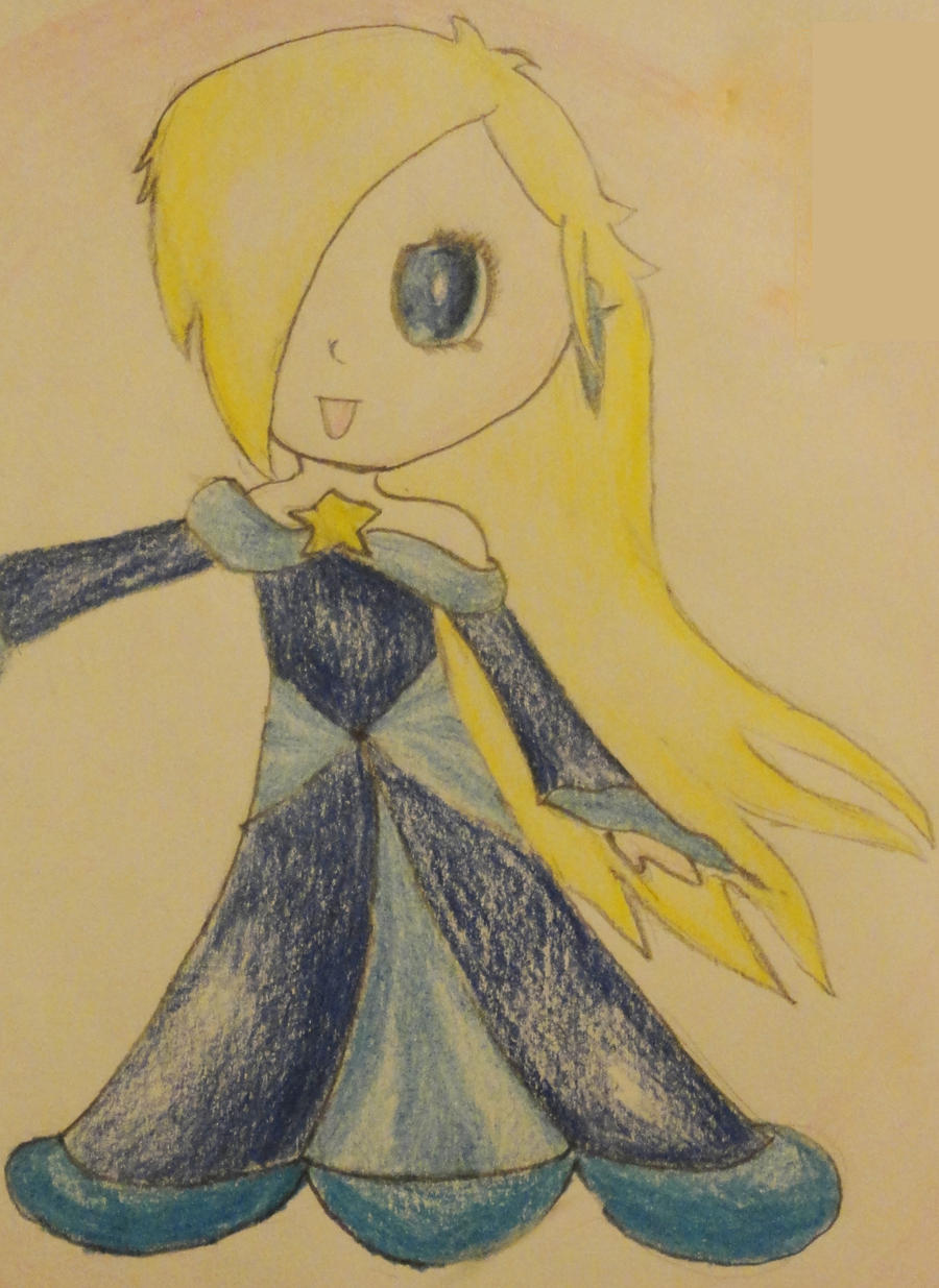 Chibi Rosalina