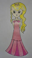 Princess Peach New Design