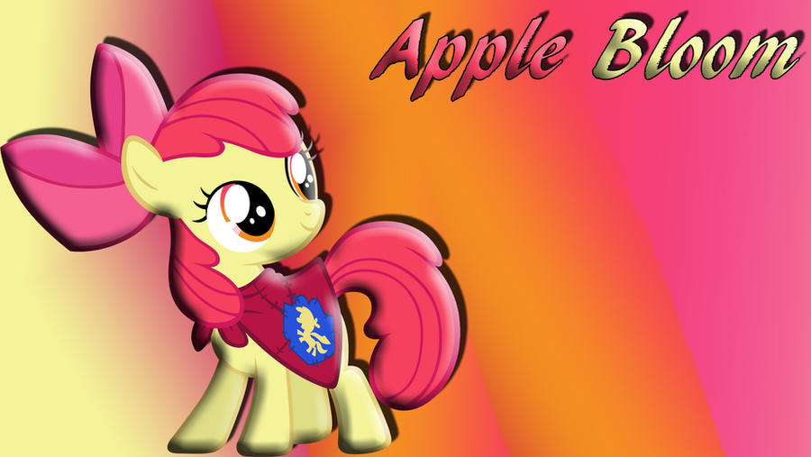 Apple Bloom Wallpaper