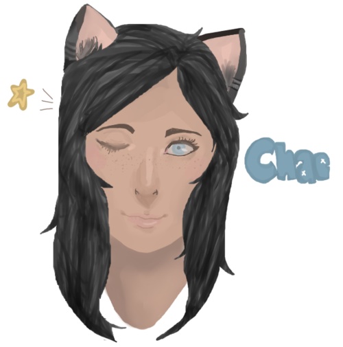 OC WIP: Chae Ocilac