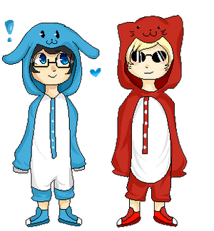 Kigurumi Boyfriends