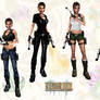 Outfit of Tomb Raider III