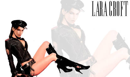 Pinup Lara 11