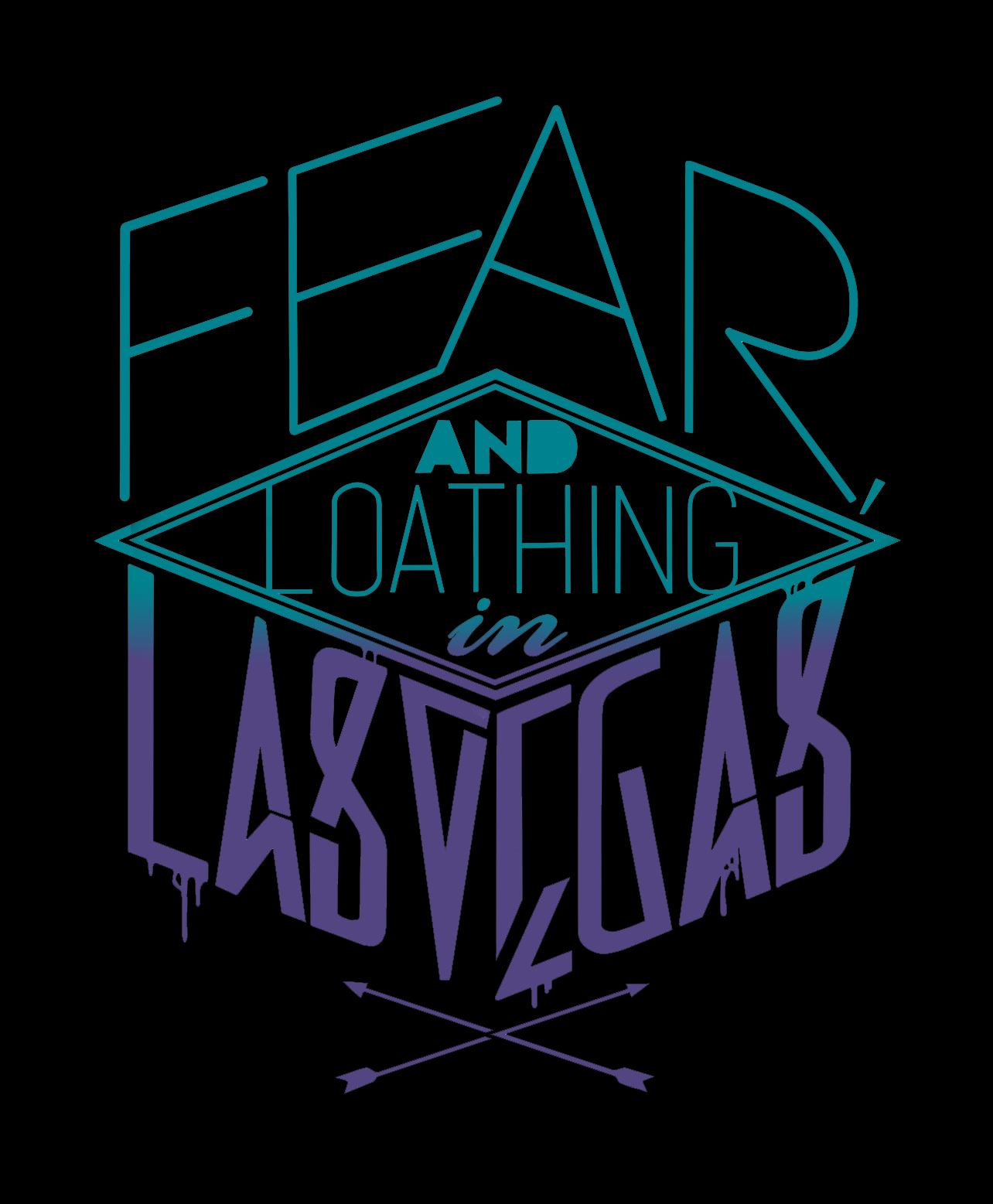 Fear And Loathing In Las Vegas Falilv By Crosfx On Deviantart